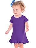 Kavio 。Infants aラインドレス(同じi1 C0339 ) カラー: パープル