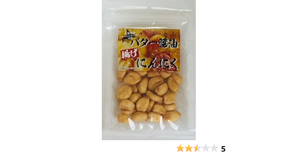 Amazon バター醤油揚げにんにく タクマ食品 おつまみ 珍味 通販