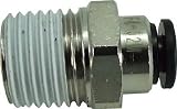 チヨダ ファイブメイルコネクタ 4mm・R1/4 F4-02M