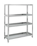 ステンレススーパーラック SPR-2114SU