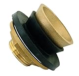 Eastman 40137 Cast Brass Closet Spud by Eastman