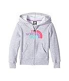 (ザノースフェイス) THE NORTH FACE キッズトレーナー・パーカー・スウェット Logowear Full Zip Hoodie (Toddler) TNF Light Grey Heat