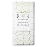 (スワドルデザインズ)Swaddle Designs ベビー マーキゼット スワドリングブランケット おくるみ 大判 07.キウイ【Mod.Wh】