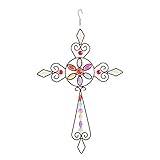 GlitzhomeボトルキャップWall Decor Hanging Decor 1413004327