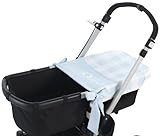 Cambrass Bugaboo C Carrycot Cover Ocean (Blue) by Cambrass