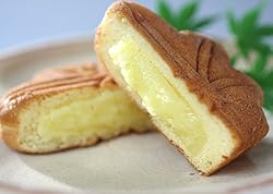 クリームもみじ8個入