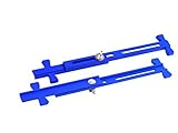 Bon 11-284 4-Inch to 12-Inch Cast Aluminum Heavy Duty Sliding Adjustable Line Stretchers [並行輸入品]