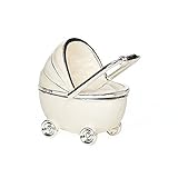 Baby Carriage Keepsake Box (1018-5) [並行輸入品]