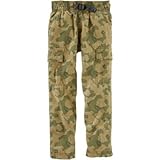 OSHKOSH(オシュコシュ) プルオンカモカーゴ プリント ボトムスパンツ 2歳【並行輸入】