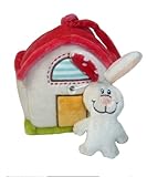 NICI my first nici ラビット＋オウチ オルゴール 3033509