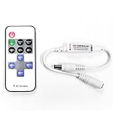 LEDテープ 単色系 リモートコントローラー 3528smd 5050smd コントローラーでパターン制御 / リモコン / コントローラー / コントロール / 5050 / 3528 / 5050