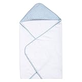 Trend Lab Sky Dot Hooded Towel, Blue by Trend Lab