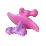 Tommee Tippee 4+ Months Stage 2 Chewther, Pink by Tommee Tippee