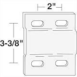 TekSupply WE1410 Hog Watering - Back Plate