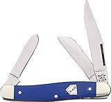 3 7 / 8 "ブルーg10 Stockman