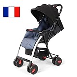フランス発日本初上陸ＦＡＭＩＬＩＤＯＯベビーカーＮＣ５０００　ＢＬＵＥ