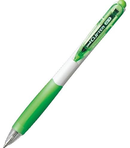 美品！緑色 シャープペンシル 本体 シャープペンシル(シャーペン） 万年 CIL(ケリー) オリーブ