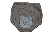 エンゼルスター[日本製]オーガニックコットン くまさんブルマ☆