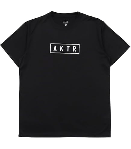 新品 AKTR アクター ウェア バスケウェア 半袖Tシャツ バックプリント L Amazon.co.jp: アクター（AKTR） バスケットボールウェア B ALS 半袖T