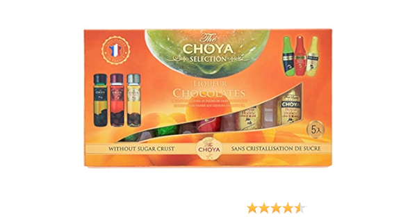 Amazon チョーヤ梅酒ボンボン 季節限定プレミアム The Choya Extra Years チョコレート5p Choya チョコレート菓子 通販