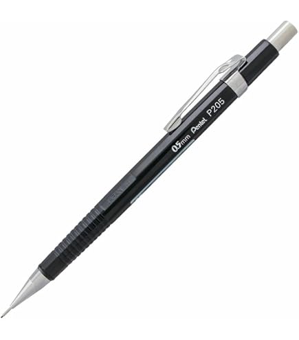 Amazon.co.jp: Pentel（ぺんてる）製図用ペンシル 0.7mm P207 国内廃盤