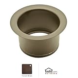 Rohl 2 – 1 / 2インチ拡張Throat for Fireclay洗面台とShaws洗面台 2.5  Inch ISE10082TCB 1