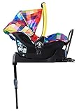 COSATTO Port 0 Plus Car Seat (Pixelate) by Cosatto