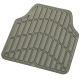 AQ. AUTOBACS QUALITY 洗えるフラットマット 後席用/前席用S スモーク