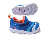 [ナイキ] NIKE 女の子 男の子 キッズ ベビー 子供靴 運動靴 通学靴 ベビーシューズ スリッポン スニーカー ダイナモ フリー TD DYNAMO FREE TD 343938 フォトブルー/