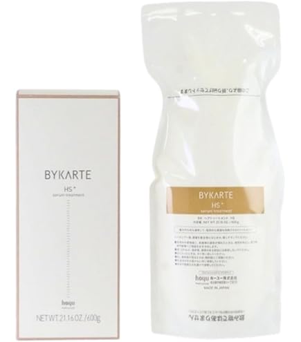 Amazon | ホーユー BAYKARTE バイカルテ セラムトリートメント