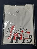 BUMP OF CHICKEN Iris Tシャツ ホワイト アイリス