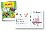 Delta Education My Math Notebooks, Grades PreK-2 (Set of 10) [並行輸入品]