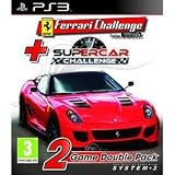 Ferrari Challenge Trofeo Pirelli & Supercar Challenge (PS3) (輸入版)