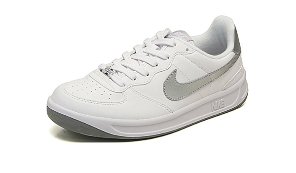 Amazon ナイキ Ace Sl Gs エース Sl Gs 144 ホワイト シルバー 25cm シューズ バッグ