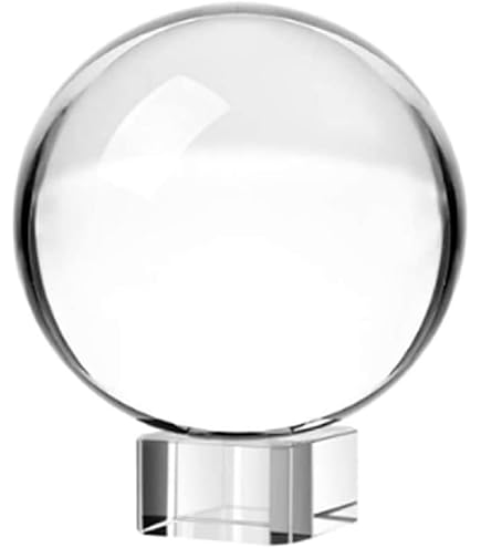 Amazon.co.jp: 水晶玉 クリスタルボール 天然 水晶 丸玉 天然石