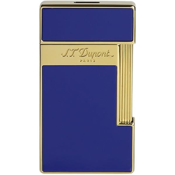 Itami　デュポンライター デュポン ライター ライン2 ブラックラッカー エンボスボーダー