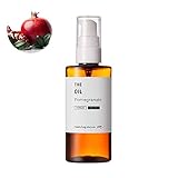 ザクロオイル・未精製・オーガニック／50ml