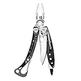 LEATHERMAN (レザーマン) マルチツール SKELETOOL CX (スケルツール CX) 【日本正規品】 25年保証