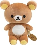 リラックマ あなたのそばにリラックマ ふっくらぬいぐるみS MF10101