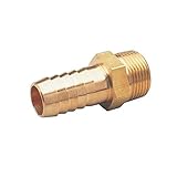ASOH ホースニップルPT3/8・Φ1 HN1316