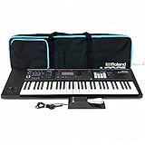 Roland ローランド / JUNO-DS61【ロゴ入りソフトケース付】シンセサイザー (JUNO-DS)