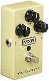 MXR エフェクター M233 Micro Amp + マイクロ アンプ プラス