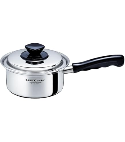 Amazon | ビタクラフト Sシリーズ 片手鍋 1.9L | Vita Craft Direct