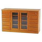 ワイドハイテレビ台 TV台 家具 木製