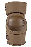 ALTA 53113.14 AltaCONTOUR Elbow Protector Pad, Coyote Cordura Nylon Fabric, AltaLOK Fastening, Flexi
