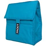 High Quality Freezable Lunch Bag, Aqua