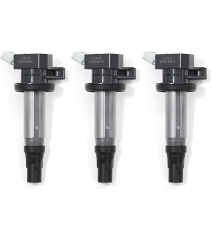 ダイハツアトレー、ミラ、ムーブ　イグニッションコイル3個セット　No3 ダイハツアトレー、ミラ、ムーブ イグニッションコイル3個セット