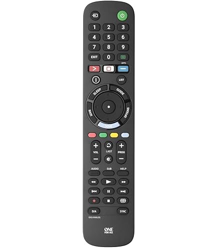 TÉLÉCOMMANDE UNIVERSELLE PROGRAMMABLE 6-EN-1 URC-5706 POUR TV LED LCD MULTIFONCT