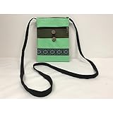 ベトナムバッグ ショルダー ポシェット ベトナム雑貨