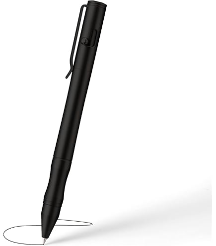 Amazon.co.jp: SMOOTHERPRO プレミアムボルトアクションペン Pentel